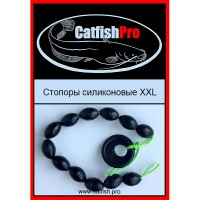 Стопоры силиконовые CatfishPro XXL