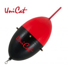 Поплавок с погремушкой для ловли сома UNI CAT Quad Rattle Float 300gr