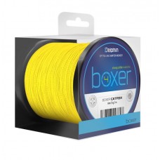 Плетеный шнур DELPHIN BOXER CATFISH Fluo Yellow 0,70mm 250m