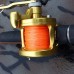 Плетёный шнур Euro-Som ARANEA 0,50mm 150m Orange