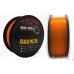 Плетёный шнур Euro-Som ARANEA 0,50mm 150m Orange