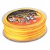 Плетеный шнур для ловли сома UNI CAT SUPERIOR 12-X Line 0,50mm 200m Yellow
